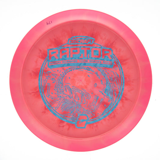 Discraft Raptor - Aaron Gossage Tour Series 2023 ESP 178g | Style 0003