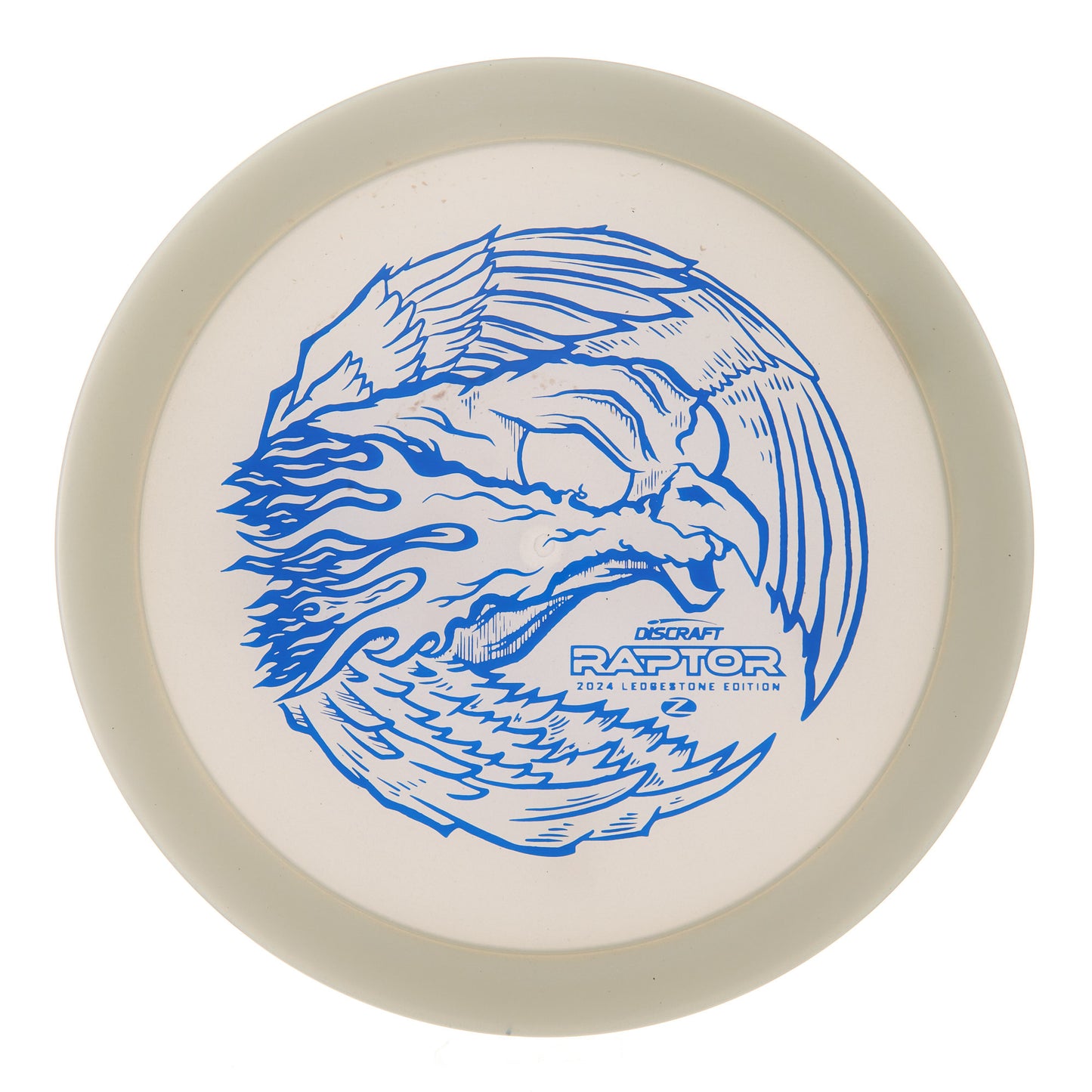 Discraft Raptor - 2024 Ledgestone Edition Colorshift Z-Line 172g | Style 0001