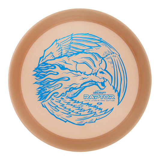 Discraft Raptor - 2024 Ledgestone Edition Colorshift Z-Line 172g | Style 0003