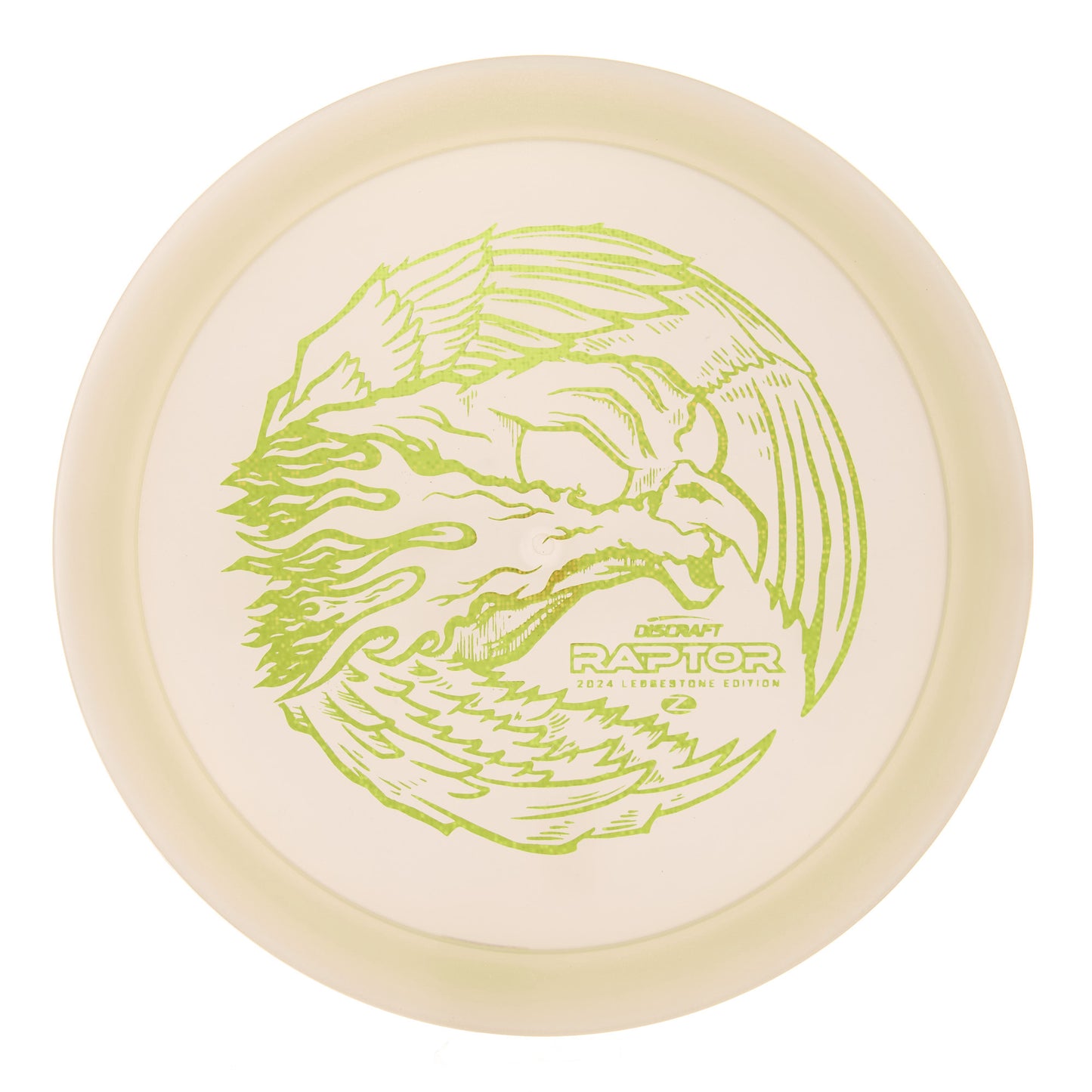 Discraft Raptor - 2024 Ledgestone Edition Colorshift Z-Line 174g | Style 0008