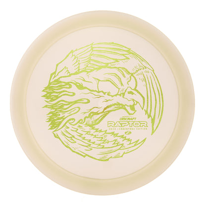 Discraft Raptor - 2024 Ledgestone Edition Colorshift Z-Line 174g | Style 0008