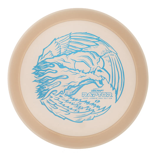 Discraft Raptor - 2024 Ledgestone Edition Colorshift Z-Line 175g | Style 0015