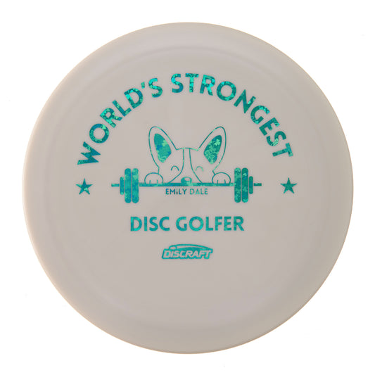 Discraft Raptor - Emily Dale 2024 Team Series Z GLO 176g | Style 0020