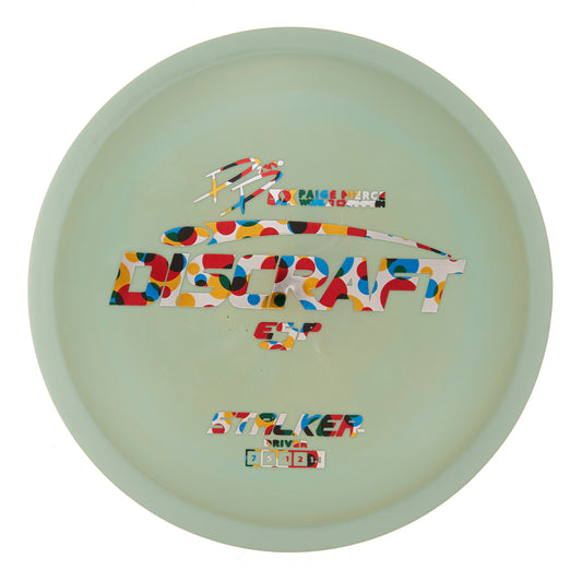 Discraft Stalker - Paige Pierce 5x World Champion ESP 175g | Style 0005