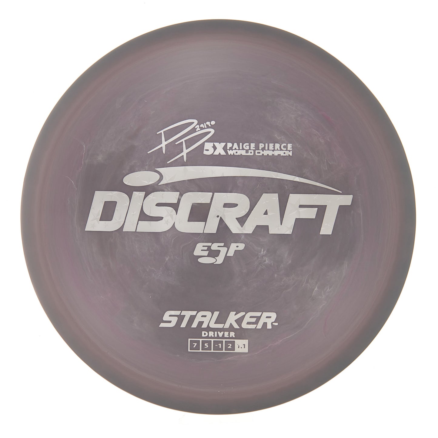 Discraft Stalker - Paige Pierce 5x World Champion ESP 177g | Style 0002