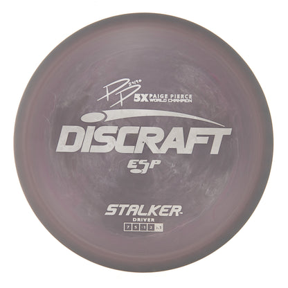 Discraft Stalker - Paige Pierce 5x World Champion ESP 177g | Style 0002