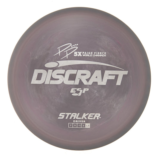 Discraft Stalker - Paige Pierce 5x World Champion ESP 177g | Style 0002