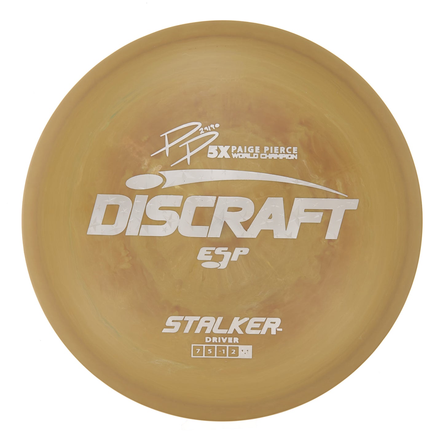 Discraft Stalker - Paige Pierce 5x World Champion ESP 179g | Style 0004