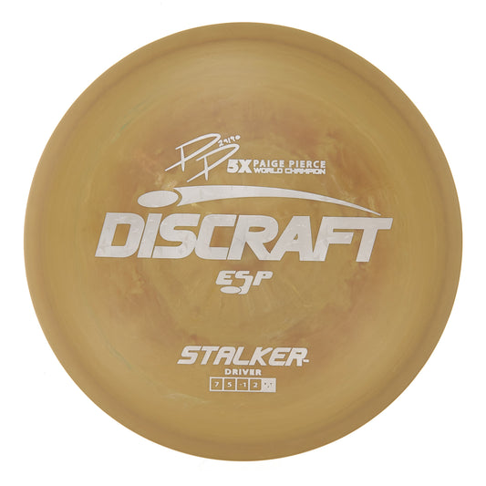 Discraft Stalker - Paige Pierce 5x World Champion ESP 179g | Style 0004