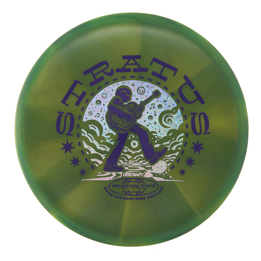 Discraft Stratus - 2024 Ledgestone Edition ESP Swirl 149g | Style 0001