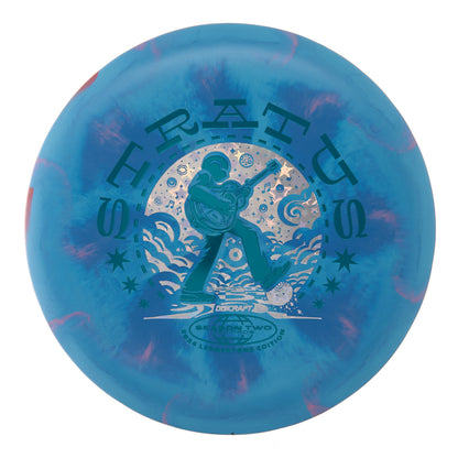 Discraft Stratus - 2024 Ledgestone Edition ESP Swirl 170g | Style 0002