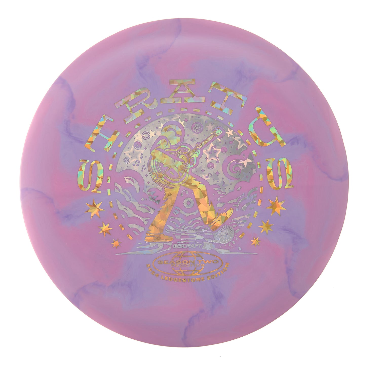 Discraft Stratus - 2024 Ledgestone Edition ESP Swirl 173g | Style 0002