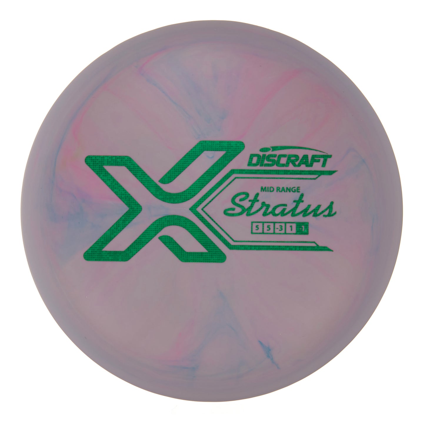 Discraft Stratus - X-Line 161g | Style 0004