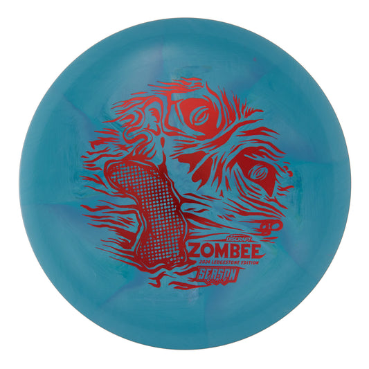 Discraft Zombee - 2024 Ledgestone Season One ESP Swirl 177g | Style 0001