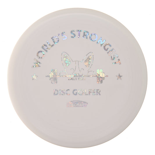 Discraft Buzzz - Emily Dale 2024 Team Series ESP GLO 176g | Style 0001