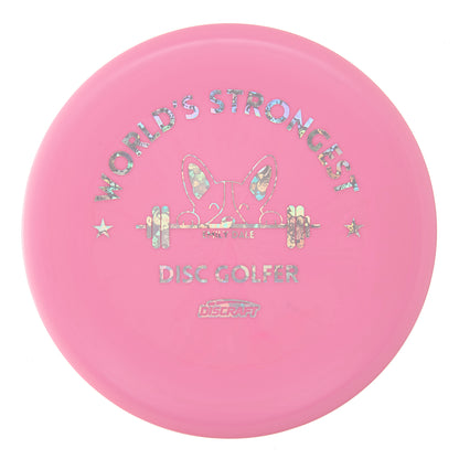 Discraft Buzzz - Emily Dale 2024 Team Series ESP GLO 178g | Style 0002