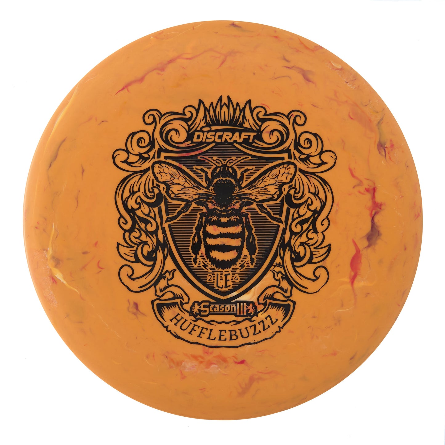 Discraft Buzzz - Season 3 Ledgestone Jawbreaker 175g | Style 0001