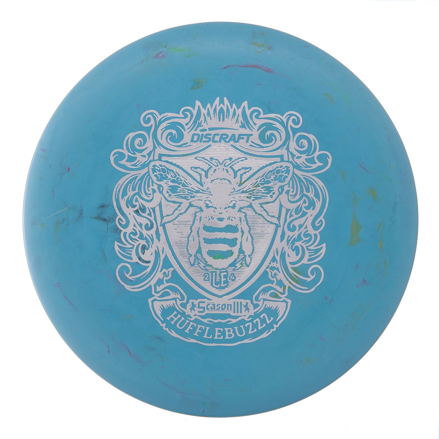 Discraft Buzzz - Season 3 Ledgestone Jawbreaker 176g | Style 0003