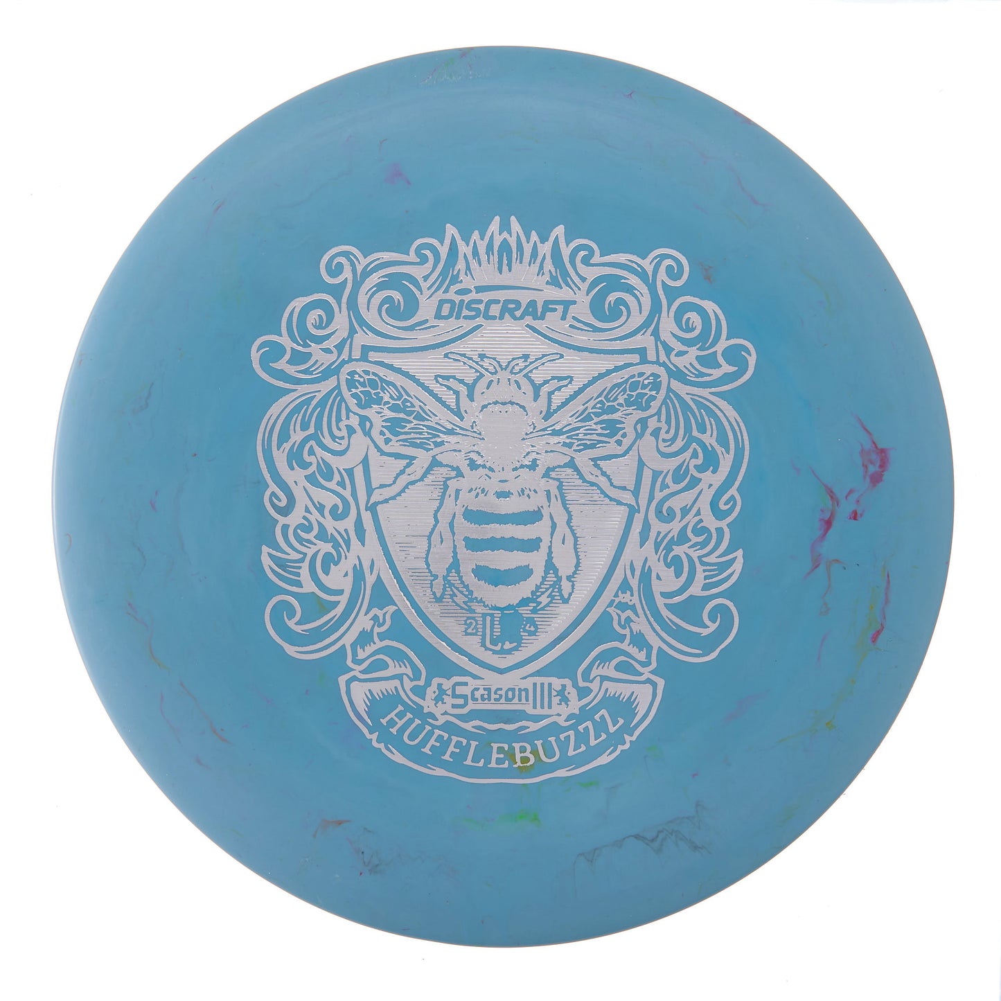 Discraft Buzzz - Season 3 Ledgestone Jawbreaker 177g | Style 0004