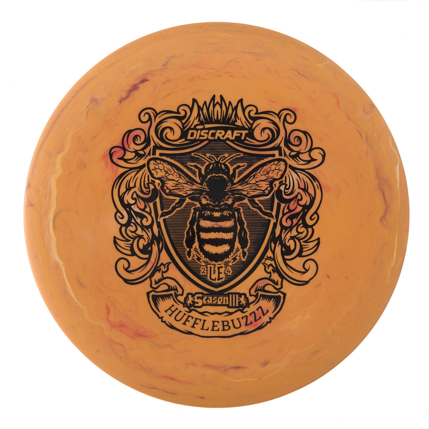 Discraft Buzzz - Season 3 Ledgestone Jawbreaker 178g | Style 0001