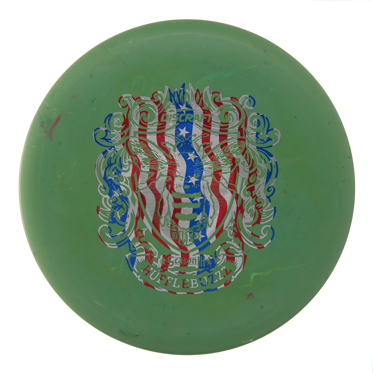 Discraft Buzzz - Season 3 Ledgestone Jawbreaker 183g | Style 0002