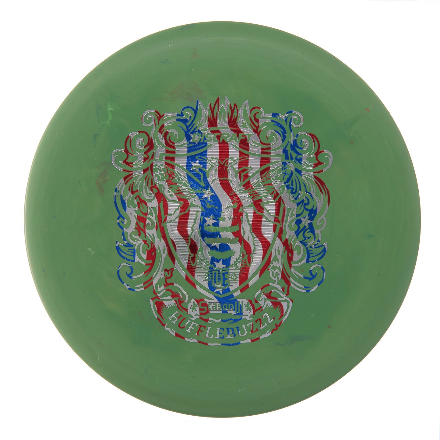 Discraft Buzzz - Season 3 Ledgestone Jawbreaker 184g | Style 0001