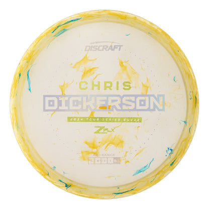 Discraft Buzzz - 2024 Chris Dickerson Tour Series 180g | Style 0004