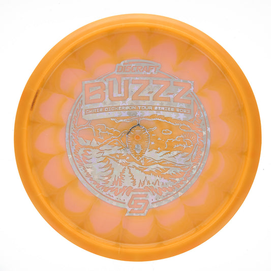 Discraft Buzzz - Chris Dickerson Tour Series 2023 ESP 173g | Style 0005