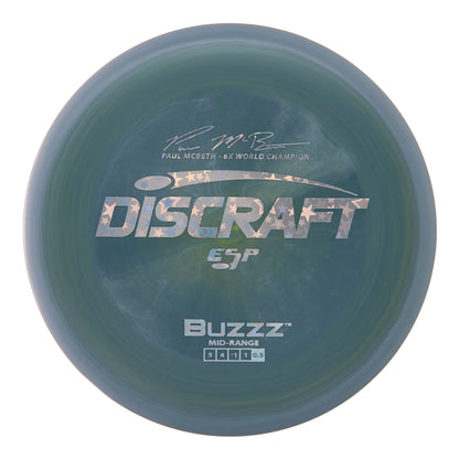 Discraft Buzzz - Paul McBeth ESP 175g | Style 0012