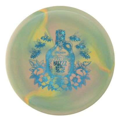 Discraft Buzzz - 2024 World Championship ESP Swirl 175g | Style 0013