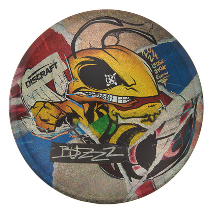 Discraft Buzzz - 2024 Ledgestone Edition Full Foil ESP 176g | Style 0022