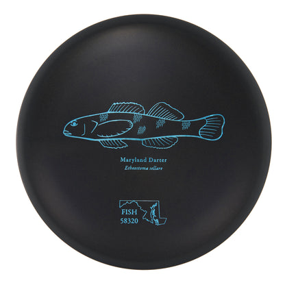 Discraft Buzzz - 2023 Andrew Fish Team Series ESP 176g | Style 0025