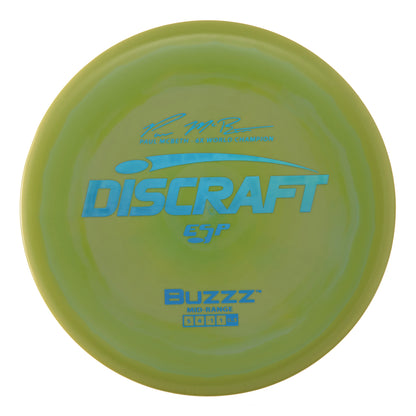 Discraft Buzzz - Paul McBeth ESP 176g | Style 0027