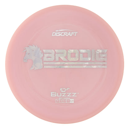 Discraft Buzzz - 2023 Brodie Smith Darkhorse ESP 178g | Style 0025