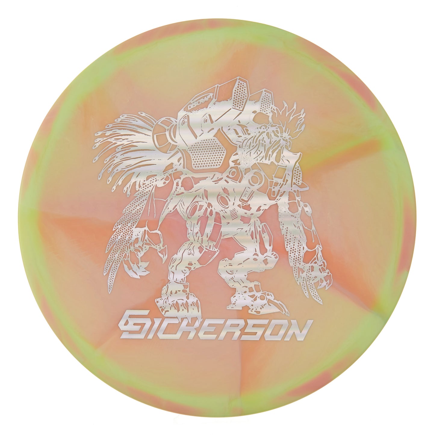 Discraft Buzzz - 2023 Chris Dickerson Robot Chicken ESP Swirl 178g | Style 0030