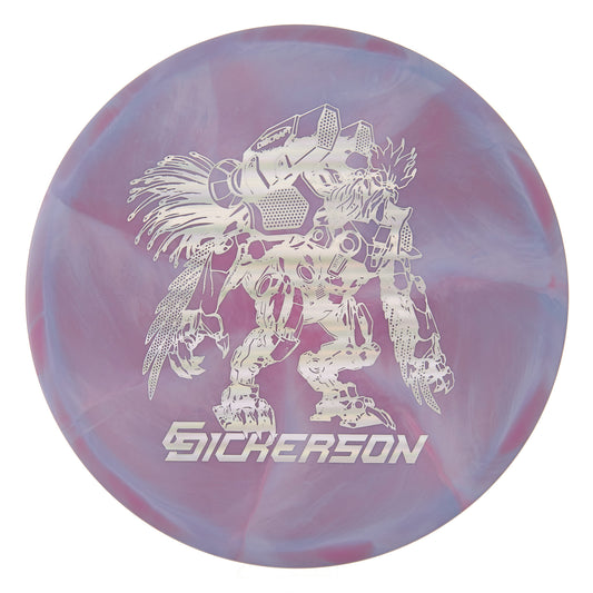 Discraft Buzzz - 2023 Chris Dickerson Robot Chicken ESP Swirl 178g | Style 0031