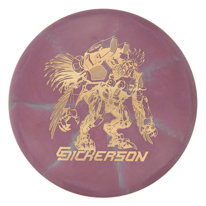 Discraft Buzzz - 2023 Chris Dickerson Robot Chicken ESP Swirl 178g | Style 0032