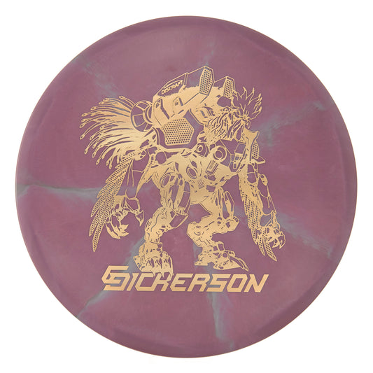 Discraft Buzzz - 2023 Chris Dickerson Robot Chicken ESP Swirl 178g | Style 0032