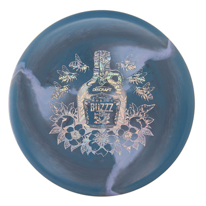 Discraft Buzzz - 2024 World Championship ESP Swirl 178g | Style 0040