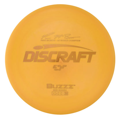 Discraft Buzzz - Paul McBeth ESP 179g | Style 0033