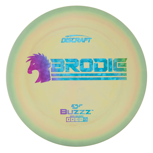 Discraft Buzzz - 2023 Brodie Smith Darkhorse ESP 179g | Style 0036