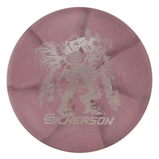 Discraft Buzzz - 2023 Chris Dickerson Robot Chicken ESP Swirl 179g | Style 0039