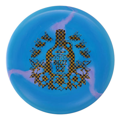 Discraft Buzzz - 2024 World Championship ESP Swirl 179g | Style 0045