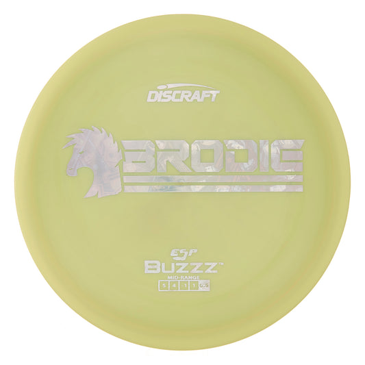 Discraft Buzzz - 2023 Brodie Smith Darkhorse ESP 180g | Style 0035