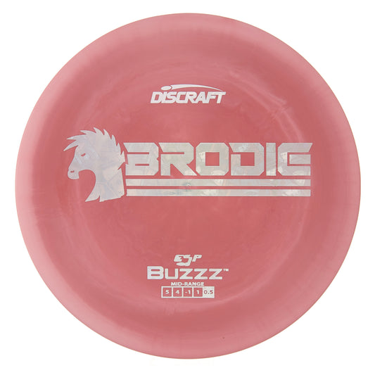 Discraft Buzzz - 2023 Brodie Smith Darkhorse ESP 180g | Style 0036