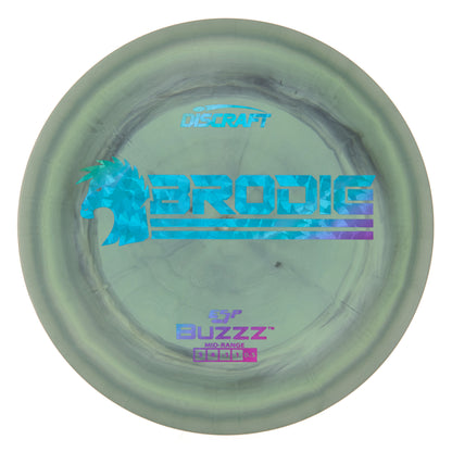 Discraft Buzzz - 2023 Brodie Smith Darkhorse ESP 180g | Style 0038