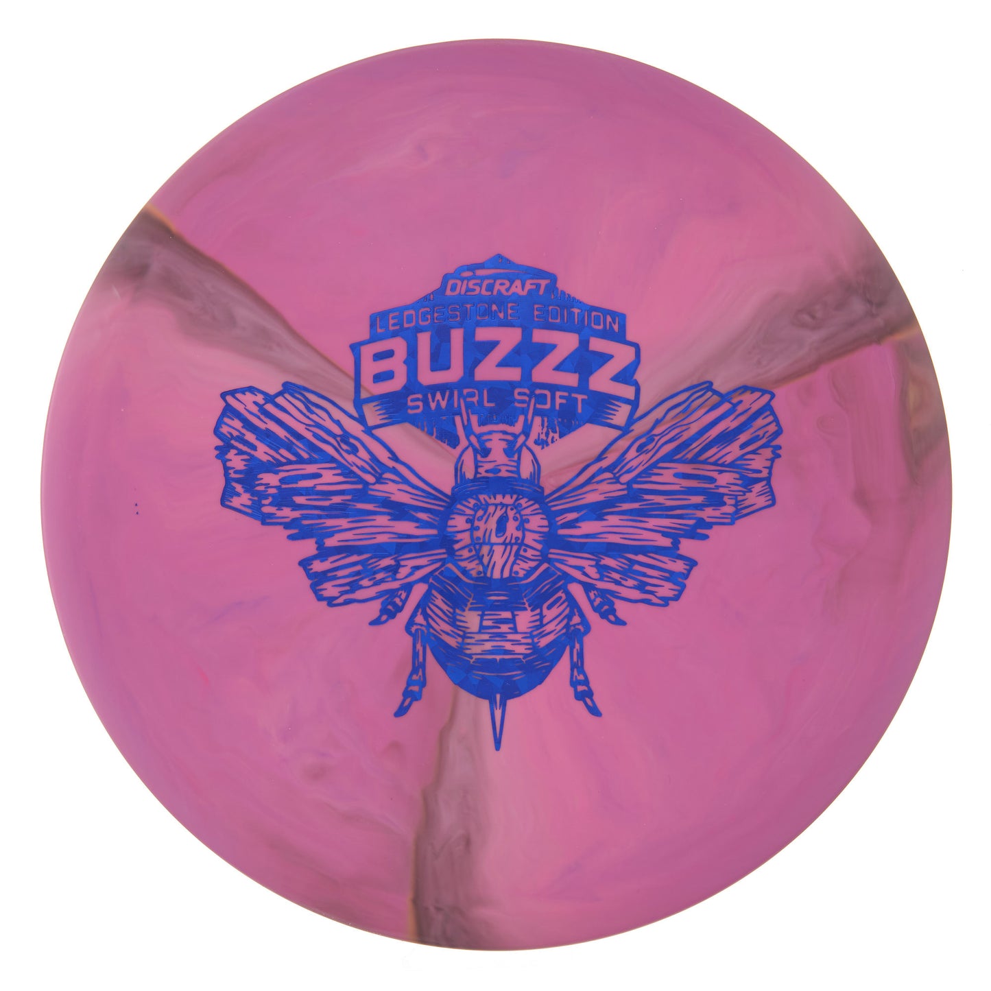 Discraft Buzzz - 2023 Ledgestone Edition Swirl Soft 180g | Style 0002