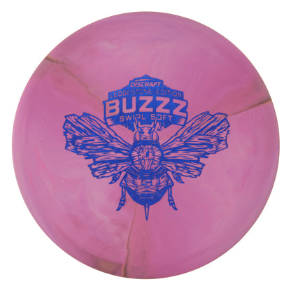 Discraft Buzzz - 2023 Ledgestone Edition Swirl Soft 180g | Style 0003