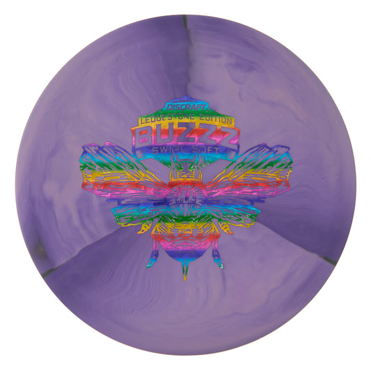 Discraft Buzzz - 2023 Ledgestone Edition Swirl Soft 181g | Style 0002