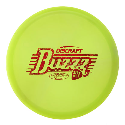 Discraft Buzzz - 2024 Ledgestone Edition Z Swirl 175g | Style 0006